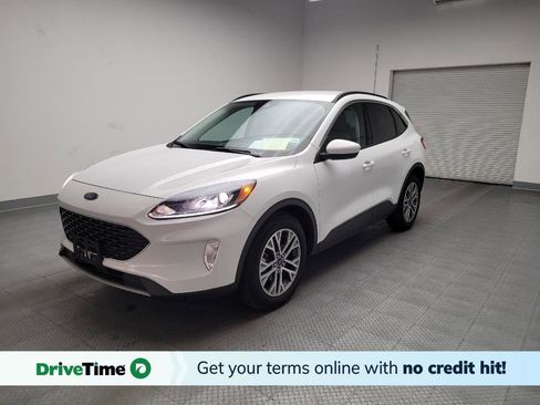 Used 2022 Ford Escape SEL image 1