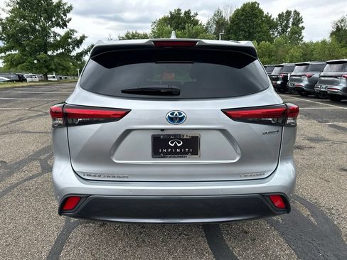 Used 2022 Toyota Highlander Limited AWD/4WD image 13