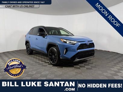 Used 2024 Toyota RAV4 XSE w/ Advanced Technology Package