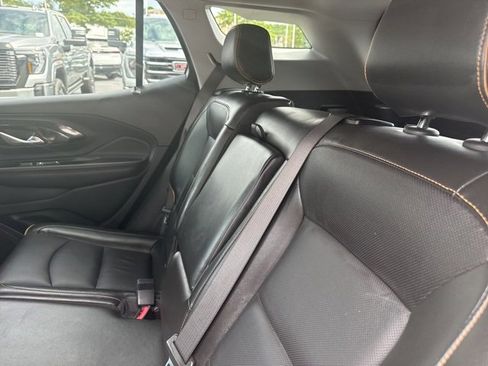 Used 2022 GMC Terrain AT4 w/ Infotainment Package II image 24