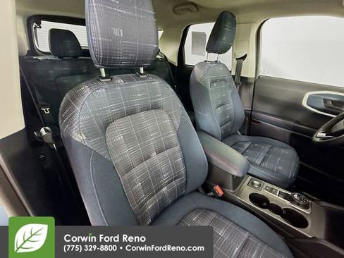 New 2025 Ford Bronco Sport Heritage w/ Convenience Package AWD/4WD image 29