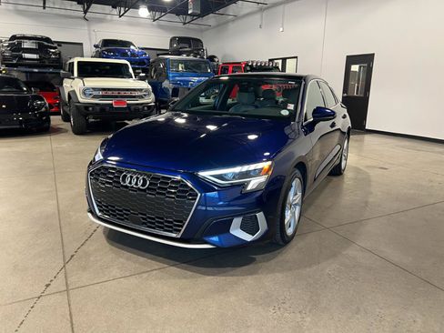 Used 2023 Audi A3 2.0T Premium Plus w/ Premium Plus Package AWD/4WD image 7