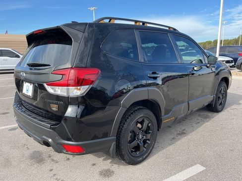 Used 2023 Subaru Forester Wilderness image 4