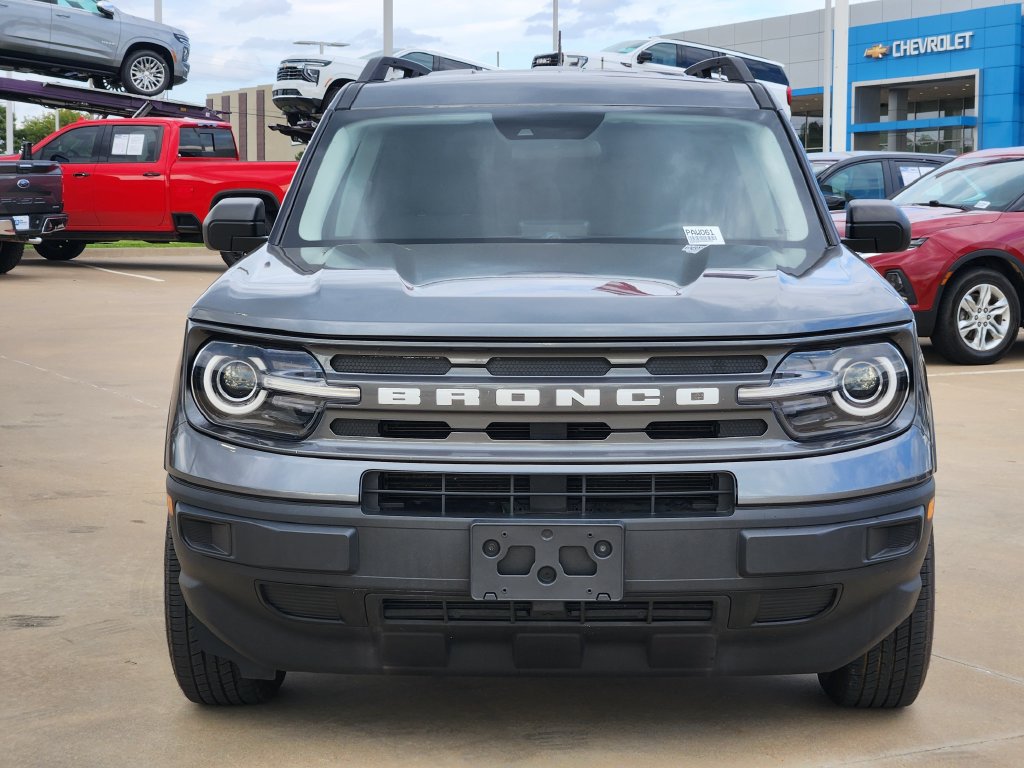 Used 2022 Ford Bronco Sport Big Bend AWD/4WD image 2