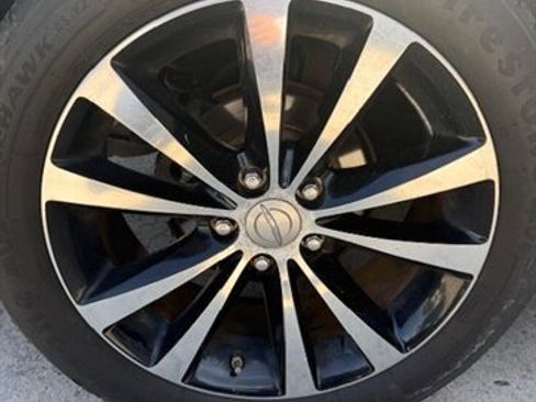 Used 2013 Chrysler 200 Limited w/ Sun/Sound Group image 8