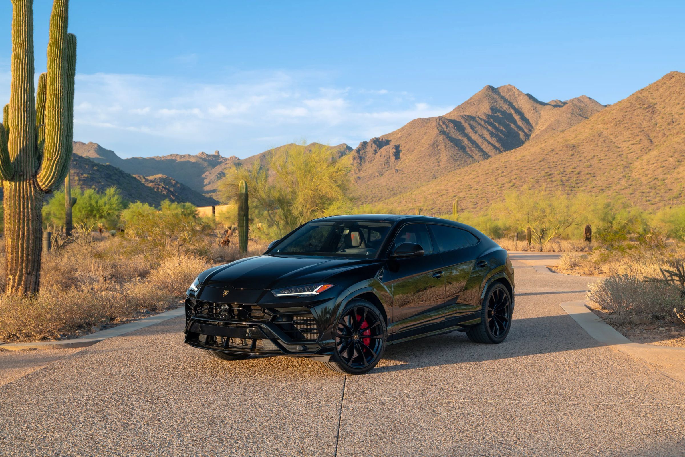 Used 2021 Lamborghini Urus AWD/4WD image 5