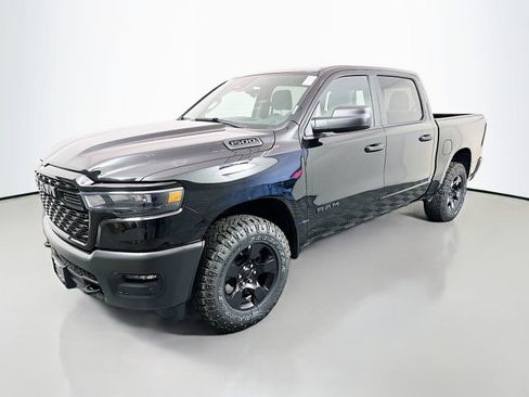 New 2026 RAM 1500 Classic Warlock AWD/4WD image 3