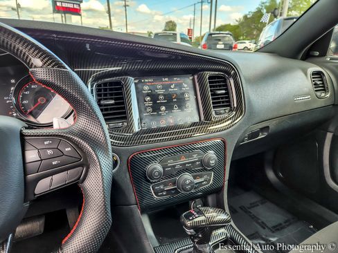 Used 2018 Dodge Charger GT w/ Navigation & Travel Group AWD/4WD image 21