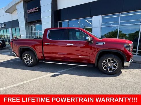 New 2026 GMC Sierra 1500 SLT AWD/4WD image 2