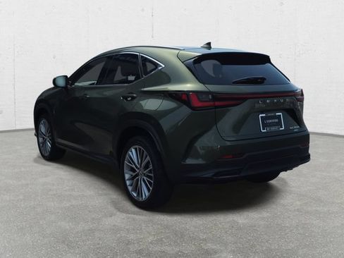 Used 2025 Lexus NX 350h AWD w/ Cold Area Package image 7
