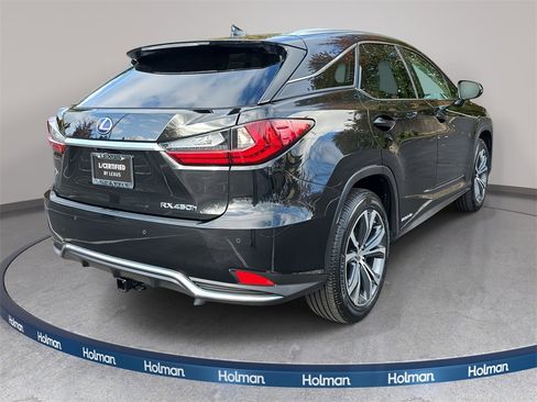 Used 2021 Lexus RX 450h AWD w/ Premium Package image 5