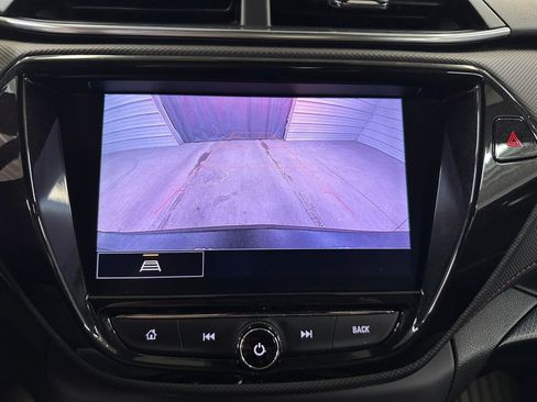 Certified 2023 Chevrolet TrailBlazer RS w/ Sun and Liftgate Package image 16