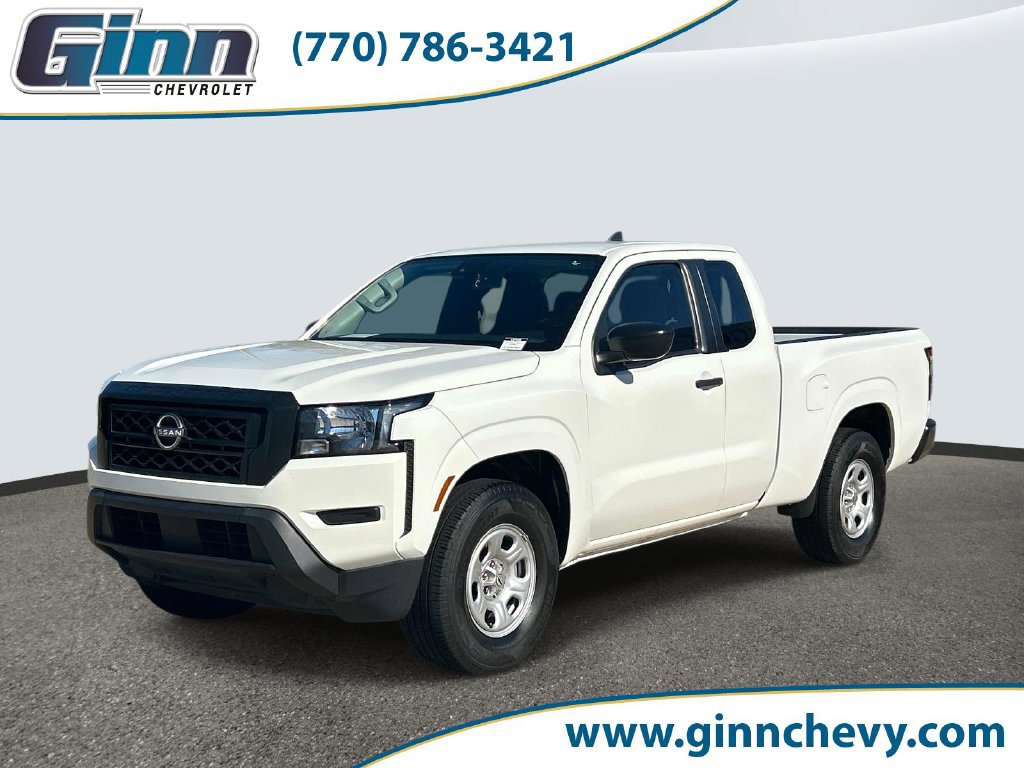 Used 2024 Nissan Frontier S RWD image 1