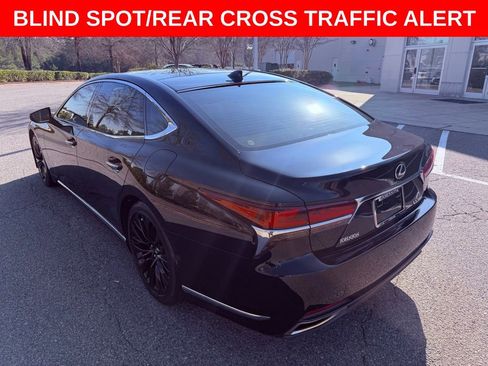 Used 2018 Lexus LS 500 image 5