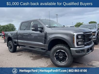 New 2026 Ford F250 Lariat w/ Tremor Off-Road Package