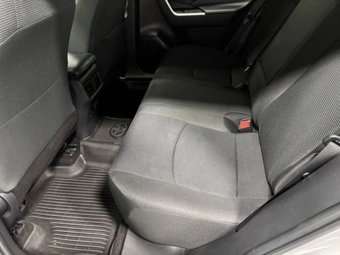 Used 2025 Toyota RAV4 LE AWD/4WD image 43