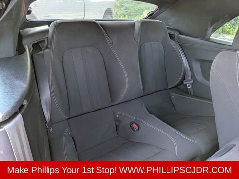 Used 2021 Ford Mustang Convertible RWD image 14