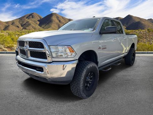 Used 2015 RAM 2500 SLT AWD/4WD image 13