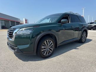 Used 2022 Nissan Pathfinder SL w/ SL Premium Package FWD video 2