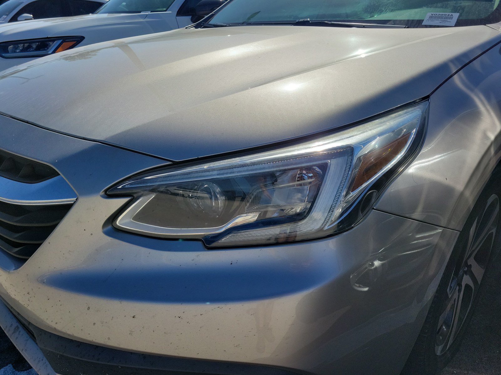 Used 2020 Subaru Legacy Limited AWD/4WD image 5