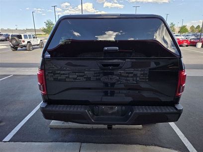Used 2015 Ford F150 Lariat
