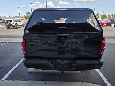 Used 2015 Ford F150 Lariat AWD/4WD image 4