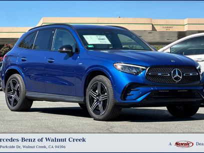 New 2025 Mercedes-Benz GLC 350e 4MATIC
