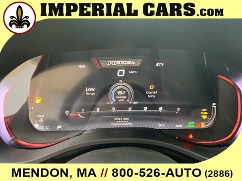 New 2026 RAM 1500 Rebel AWD/4WD image 18