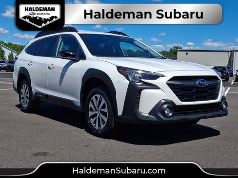 Certified 2024 Subaru Outback Premium w/ Popular Package #1 AWD/4WD image 1