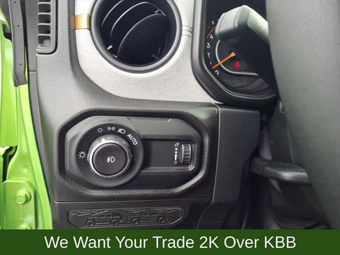 New 2026 Jeep Wrangler Willys image 17