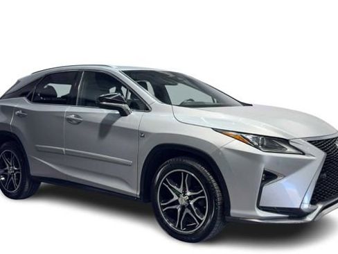 Used 2017 Lexus RX 350 F Sport w/ Accessory Package AWD/4WD image 7