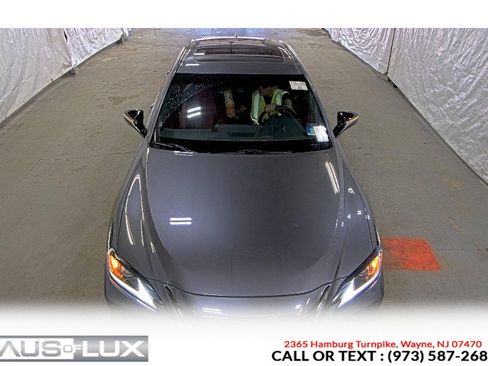 Used 2021 Lexus ES 250 F Sport w/ Accessory Package 2 AWD/4WD image 2