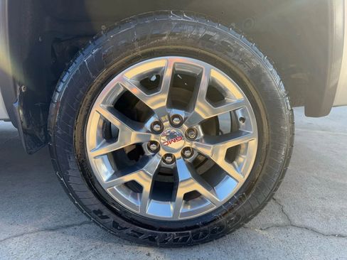 Used 2018 GMC Sierra 1500 SLT w/ Texas SLT Premium Package image 23