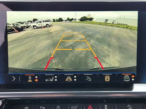 New 2026 Chevrolet Silverado 1500 LT Trail Boss AWD/4WD image 13