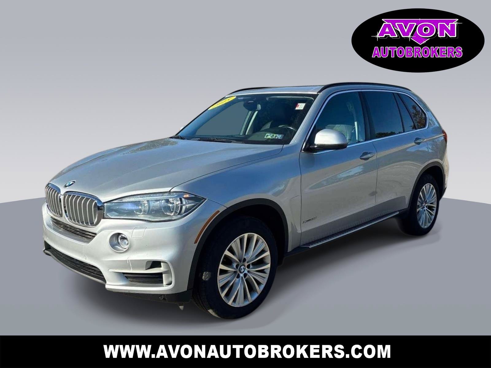 Used 2015 BMW X5 xDrive50i AWD/4WD image 1