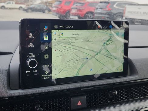 New 2026 Honda CR-V Sport Touring image 12