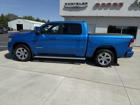Used 2022 RAM 1500 Big Horn AWD/4WD image 5