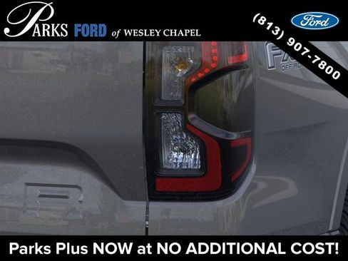 New 2026 Ford Ranger Lariat AWD/4WD image 21