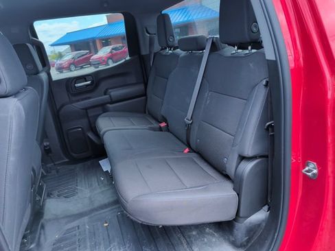 Used 2024 Chevrolet Silverado 1500 W/T w/ WT Value Package AWD/4WD image 20