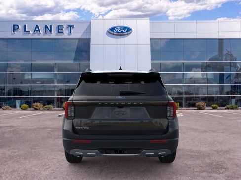 New 2026 Ford Explorer Active w/ Active Comfort Package RWD image 6