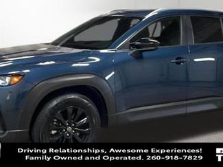 Used 2024 MAZDA CX-50 AWD 2.5 S w/ Preferred Package video 1