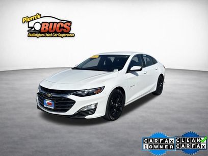 Used 2023 Chevrolet Malibu LT