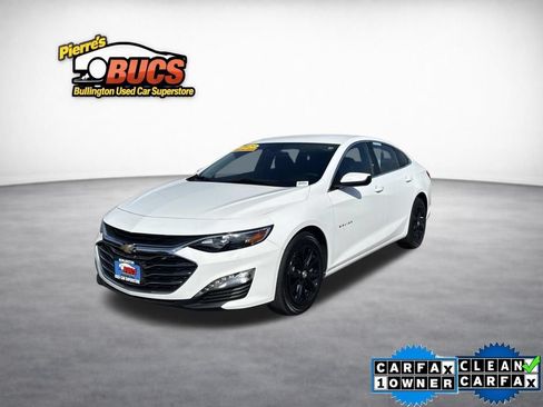 Used 2023 Chevrolet Malibu LT FWD image 1