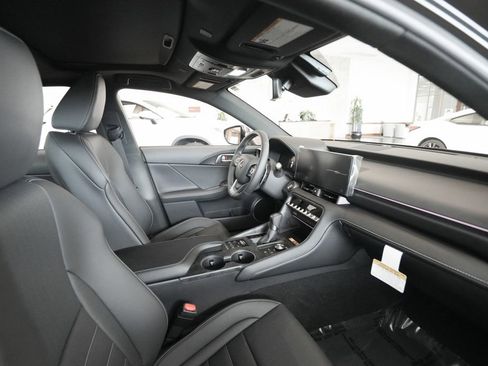 New 2026 Lexus IS 350 F Sport image 12