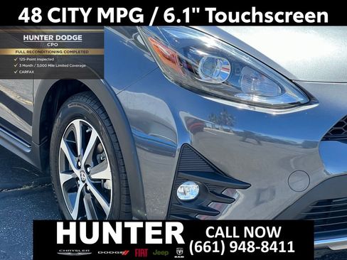 Used 2018 Toyota Prius C Four FWD image 14