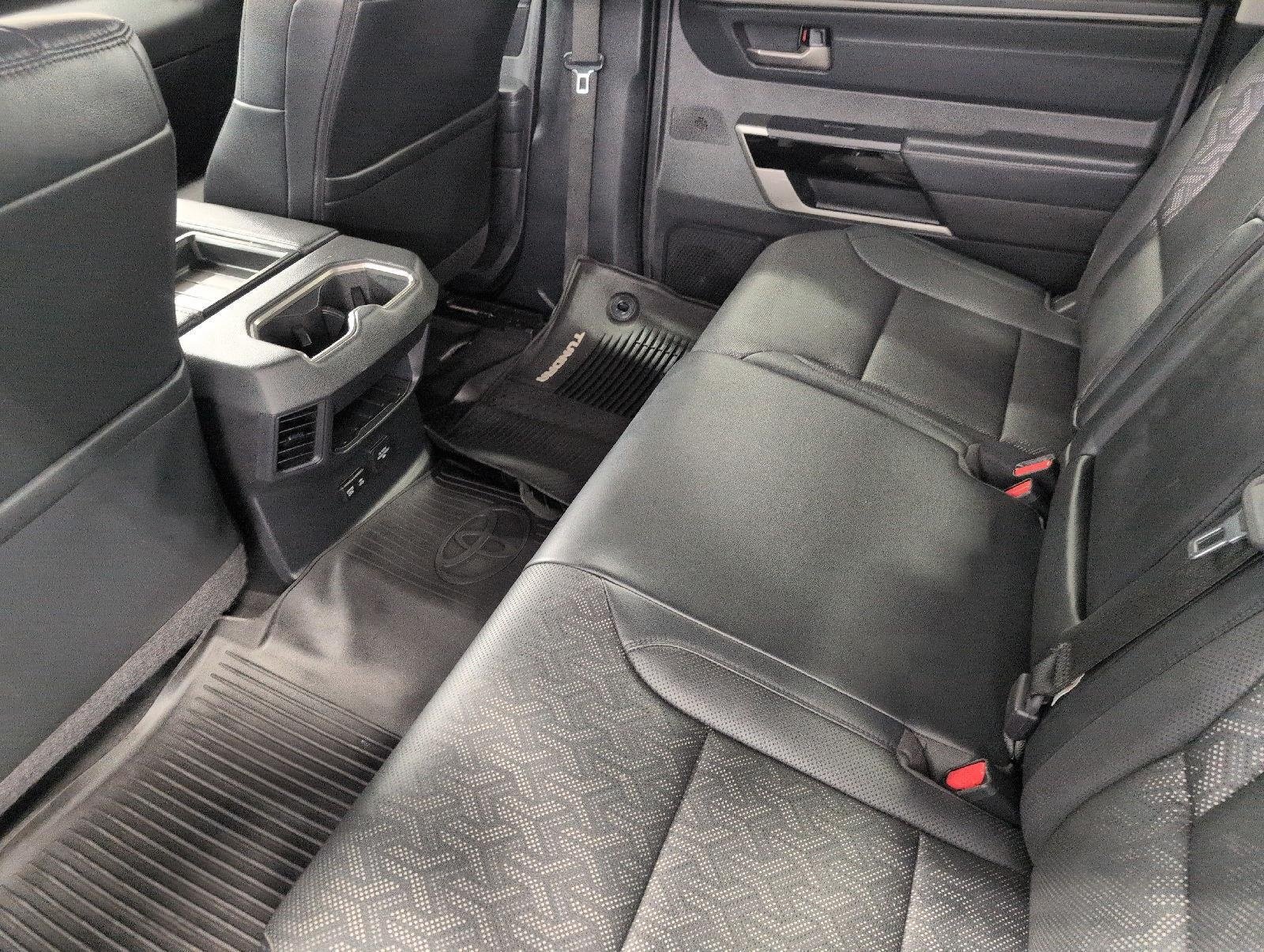 Used 2023 Toyota Tundra Limited w/ Power Package AWD/4WD image 22