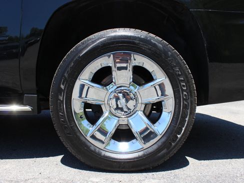 Used 2016 Chevrolet Suburban LTZ w/ Max Trailering Package AWD/4WD image 48