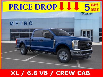 New 2026 Ford F250 XL w/ XL Chrome Package