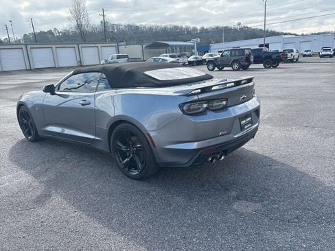 Used 2020 Chevrolet Camaro LT w/ RS Package image 3