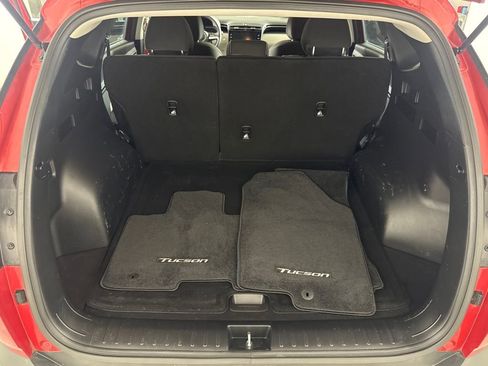 Used 2022 Hyundai Tucson SEL image 22